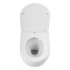Унитаз подвесной BelBagno Senso-R BB017CH-TOR белый - фото 2
