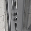 Душевая кабина IDO Showerama 10-5 131.404.207.313 100x100 стекло прозрачное, профиль белый - фото 4