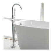 Смеситель NTBagno Polo NT1002 напольный, хром