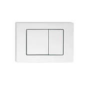 Кнопка смыва IDDIS Unifix UNI32MWi77 белый