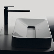 Раковина Palazzani Tab C50313 белая