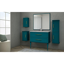 Мебель для ванной Cezares Tiffany 54953 100 Blu Petrolio