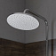 Душевая стойка IDDIS Shelfy SHESB3Bi06 хром - фото 6