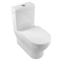 Унитаз-компакт Villeroy & Boch Architectura 56861001 альпийский белый