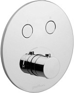 Смеситель Paffoni Compact Box CPM018CR для душа, хром