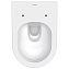 Унитаз подвесной Duravit D-Neo 45770900A1 микролифт - фото 2