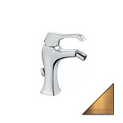 Смеситель Emmevi Ares 76004BR для биде, бронза