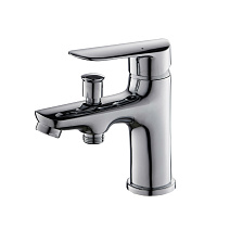 Смеситель Agger Splendid A0902500 для ванны