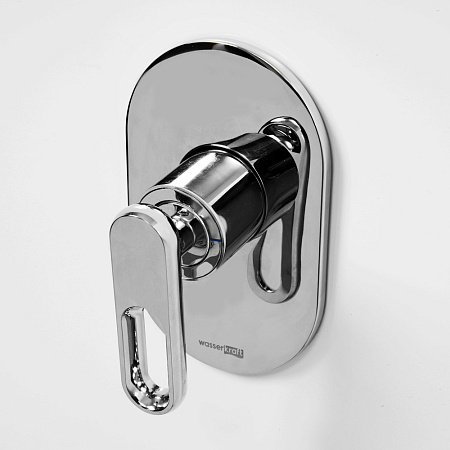 Смеситель WasserKRAFT Kammel 1851 для душа