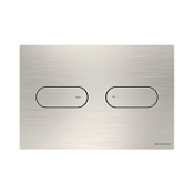 Кнопка смыва ArtCeram Inox 711.000.BS сталь матовая Кнопка смыва ArtCeram Inox 711.000.BS сталь матовая