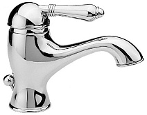 Смеситель Nicolazzi Classica Lusso 3402 CR 75 для раковины Смеситель Nicolazzi Classica Lusso 3402 CR 75 для раковины