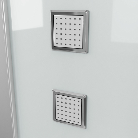 Душевая кабина Grossman GR122 80х100 см