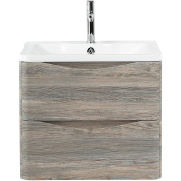 Тумба с раковиной BelBagno Acqua ACQUA-700-2C-SO-PS 70 подвесная, Pino Scania