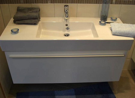 Раковина Duravit Vero 0329850000  85 