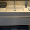 Раковина Duravit Vero 0329850000  85  - фото 2