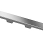 Решетка Tece TECEdrainline Steel II 601282 120 нержавеющая сталь глянцевая