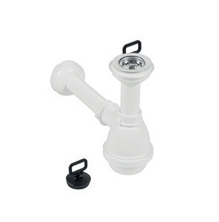 Сифон Hatria Varie YXZ801 для хозяйственной раковины