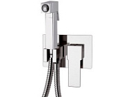 Смеситель Remer Qubica Q60 гигиенический, хром