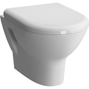 Унитаз подвесной VitrA Zentrum 5795B003-0075 Унитаз подвесной VitrA Zentrum 5795B003-0075