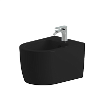 Биде подвесное ArtCeram Monet MNB001 17;00 черный матовый