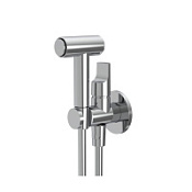 Гигиенический душ со смесителем Fima Carlo Frattini Collettivita F2320/4CR хром