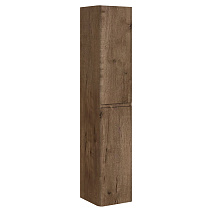 Шкаф-пенал Vincea Vico VSC-2V170VO 35x35x170 V.Oak