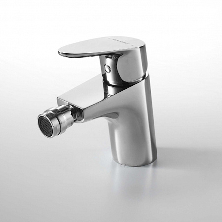 Смеситель Bravat Drop F34898C для биде хром