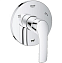 Переключатель Grohe Eurosmart 19972002 на 5 положений