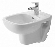 Биде подвесное Duravit D-Code 22371500002 укороченное Биде подвесное Duravit D-Code 22371500002 укороченное