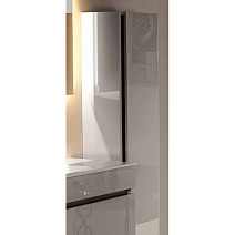 Шкаф-пенал Armadi Art Vallessi 836-C glossy кашемир