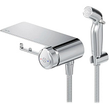 Гигиенический душ со смесителем Am.Pm X-JOY F0H85A800 хром