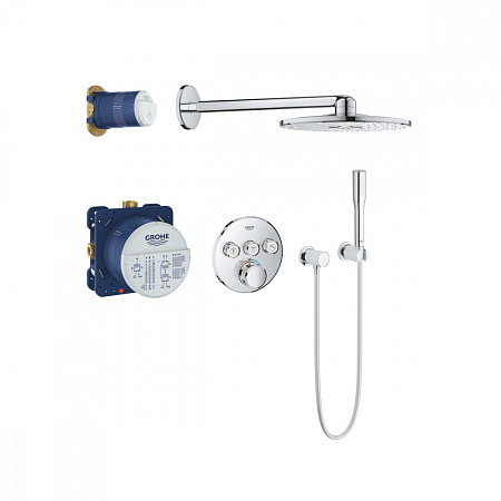Душевой комплект Grohe Grohtherm Rainshower 310 34705000