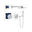 Душевой комплект Grohe Grohtherm Rainshower 310 34705000 - фото 1