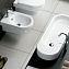 Раковина Hatria Area Y0W1 100 - фото 4