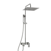 Душевая стойка WasserKRAFT A177.118.103.087.CH хром