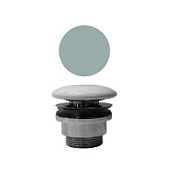 Донный клапан GSI PVC15 ghiaccio matte