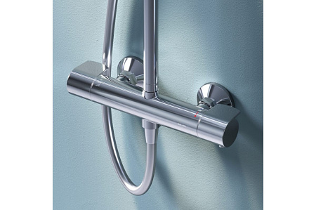 Душевая стойка Am.Pm X-Joy F0785A400 хром