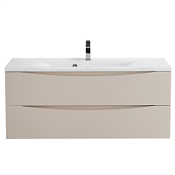 Тумба под раковину BelBagno Marino MARINO-1200-2C-SO-CO-P 120 crema opaco