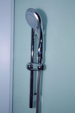 Душевая кабина Timo Eco TE-0780 80x80x218 матовое стекло/белый