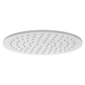 Верхний душ Palazzani Docce Color 99261043 матовый белый