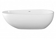 Ванна из искусственного камня Aquanet Miracle TC-S06 00198981 185x83 глянцевая Ванна из искусственного камня Aquanet Miracle TC-S06 00198981 185x83 глянцевая