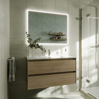 Мебель для ванной Sancos Cento 90 CN90KE карпатская ель