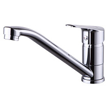 Смеситель  Lemark Partner LM6554C  для кухонной мойки