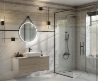 Мебель для ванной Kerama Marazzi Plaza Modern PLB.M.120.3\OAK.O 120 дуб орегон