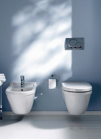 Биде подвесное Duravit Starck 3 228015