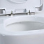 Чаша для подвесного унитаза BelBagno Veneto BB132CHR белый - фото 3