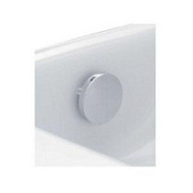 Заглушка для перелива Jacob Delafon Presqu'ile E4063-CP хром