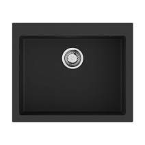 Кухонная мойка Omoikiri Bosen 61A-GB 61x50x19 графит