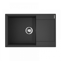 Кухонная мойка Omoikiri Daisen 78-LB-BL 78х51 чёрный