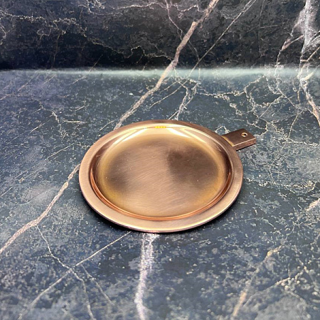 Мыльница Stil Haus Hashi HS09M(17) настенный розовое золото